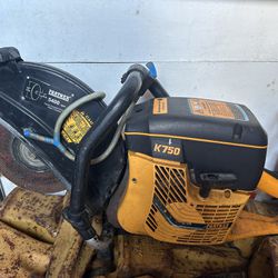 Cutoff Saws Gas Powered And Chainsaw 
