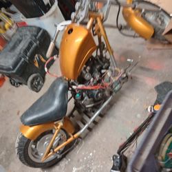 Mini Chopper 