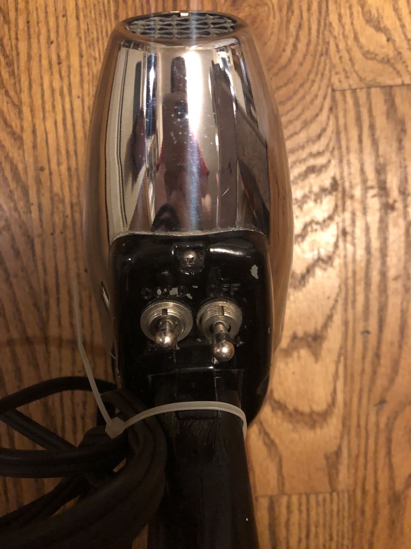 Oster Airjet Hair Dryer Model 202, Works