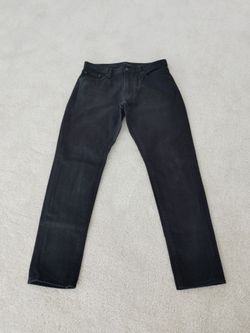 Uniqlo jeans men size 33 x 32 inch