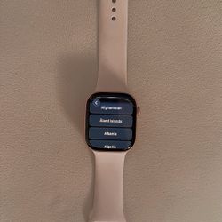 Big Face 46 Inch Series 10 Apple Watch