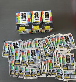 2026 FIFA World Cup Panini stickers