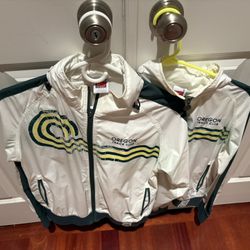 Oregon Track Club Jacket
