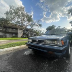 1987 Toyota Cressida