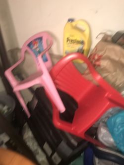 KID CHAIRS