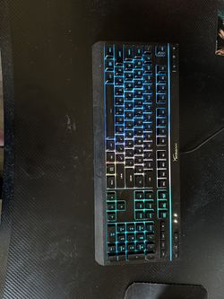 Hyperx Keyboard