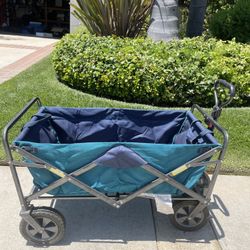 Collapsible Folding Wagon