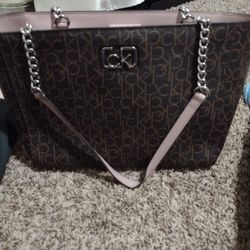 Calvin Klein Purse 