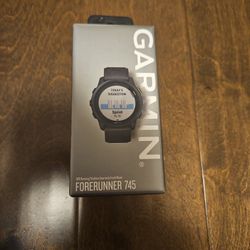 Garmin Forerunner 745