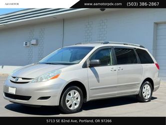 2006 Toyota Sienna