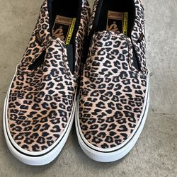Women Vans Brand New 9.5