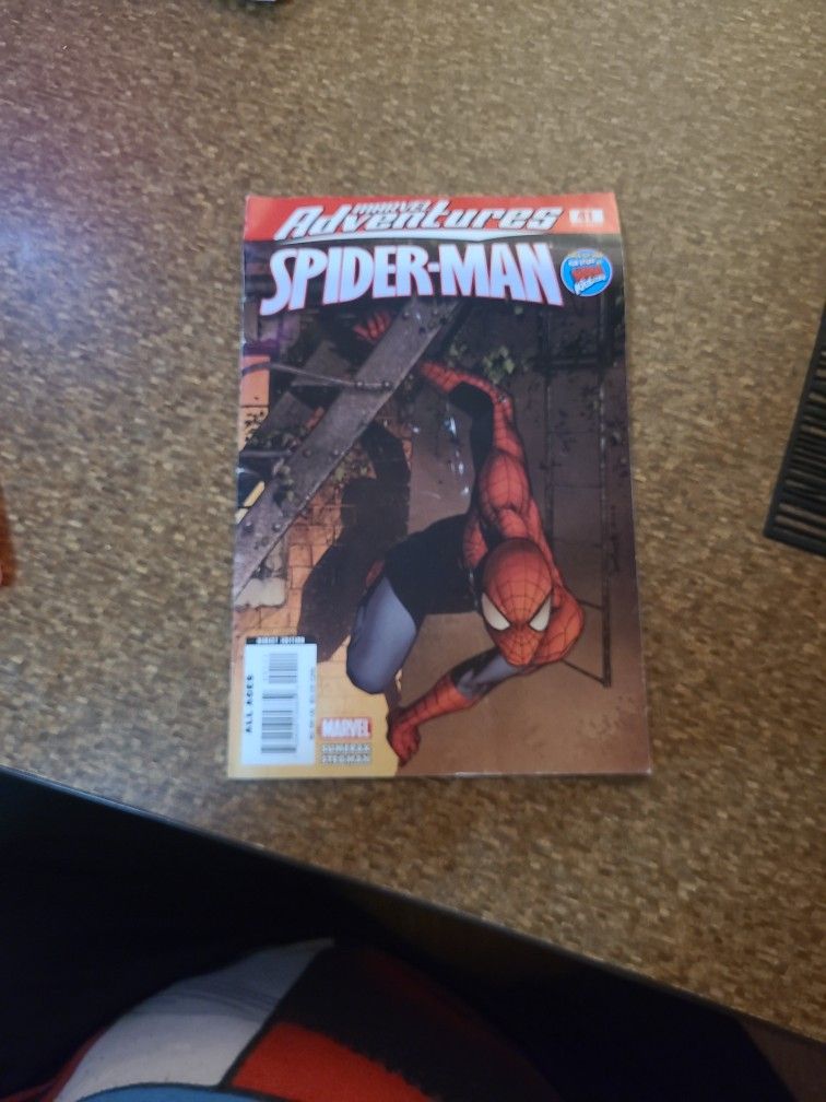 Comic Book