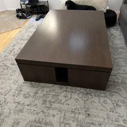 Holly Hunt Coffee Table