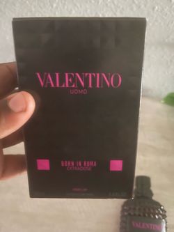 Valentino born in Roma extra dose