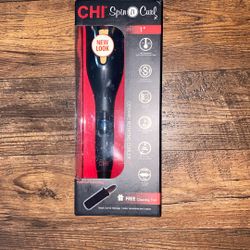 Chi Spin Curl 