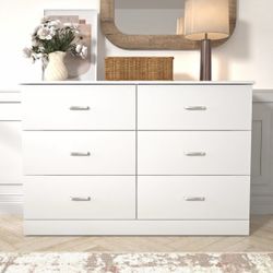 6 drawer cabinet dresser