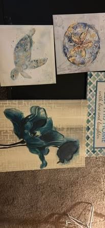 Wall art