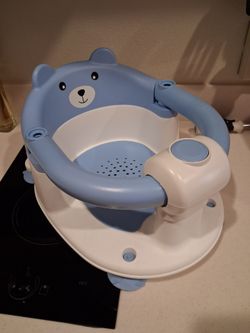 Baby bath chair