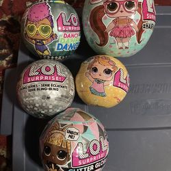 New lol dolls $10 each