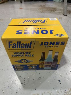 Fallout Jones
