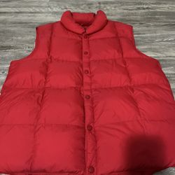 Jesse Pinkman Puffer Vest 