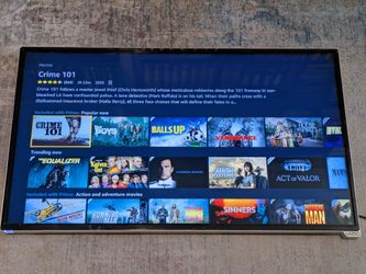 VIZIO M322i-B1 32-inch LED Smart TV - Great Condition (No Stand, No Remote)