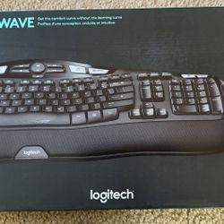Logitech Keyboard 