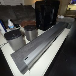 Sonos Surround Sound