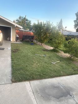Bobcat Dump Trailer stuff