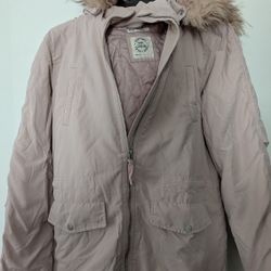 Girls Winter Coats Kids Size Barely Worn