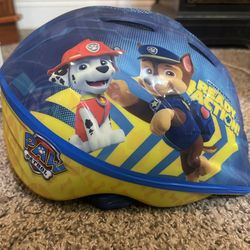 Child’s Bike Helmet