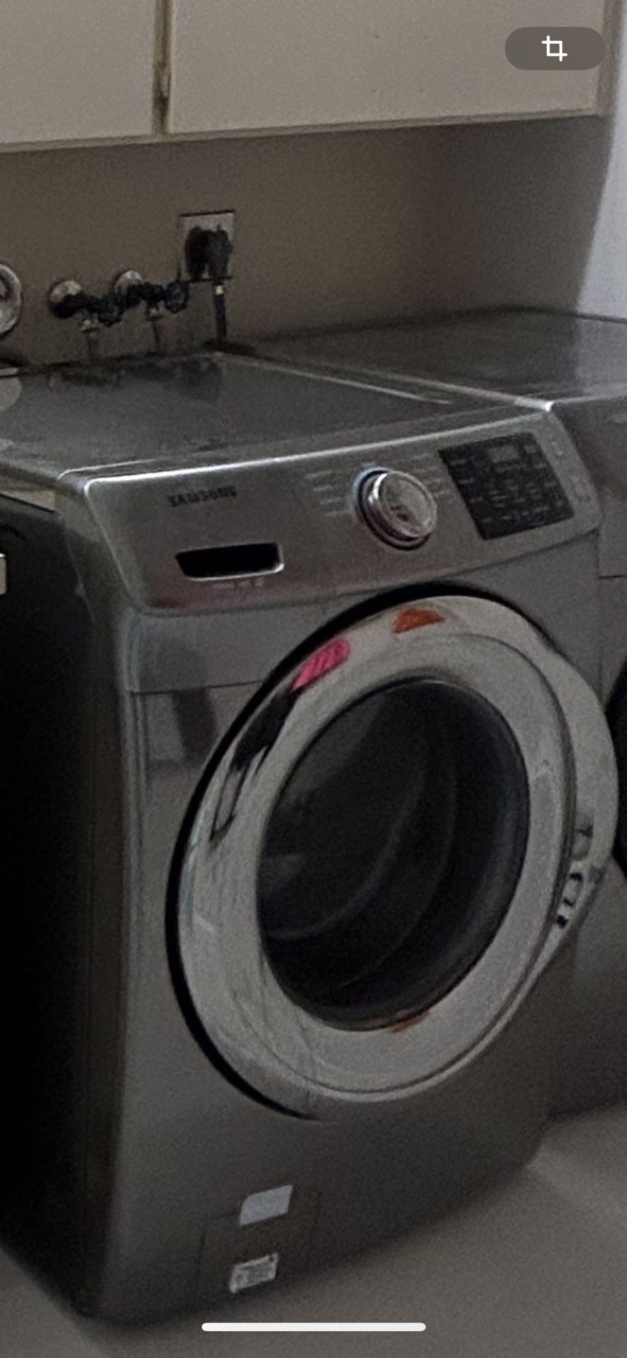 Samsung washing machine