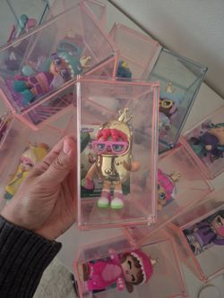 XOX KWEENIE dolls collection