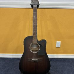 Mitchell 12 String Acoustic Guitar 