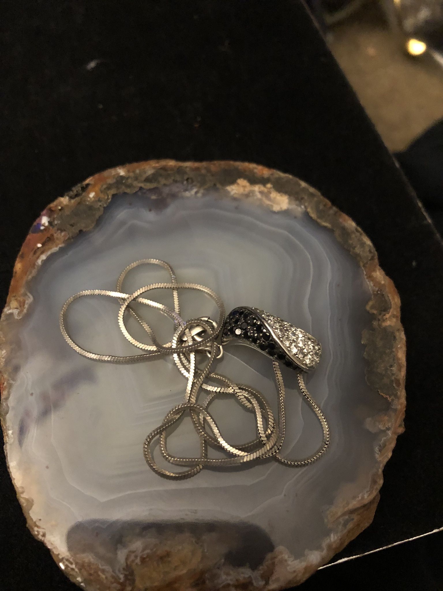 925 Silver Necklace