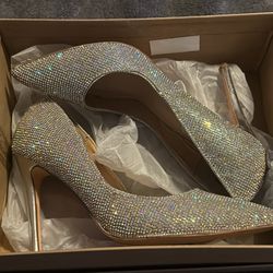 Sparkle Heels