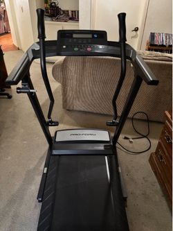 Pro Form Treadmill