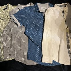 Camisas de niño