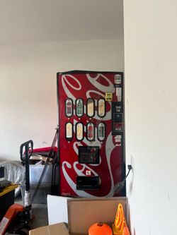 Coca-Cola Vending