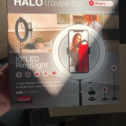 Halo TravelPro