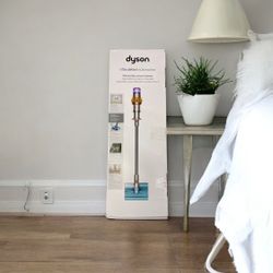 6552779 Dyson V15s Detect Submarine cordless vacuum w/ 10 accessories 