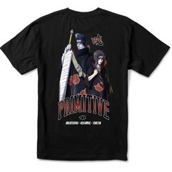 Naruto x Primitive Tshirt Size XL