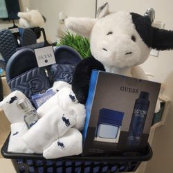 Father's Day Large Basket 