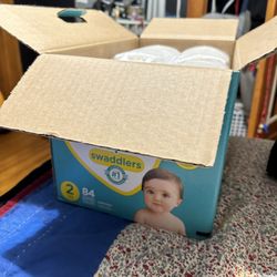 Baby Pampers