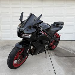 2007 Honda CBR600RR
