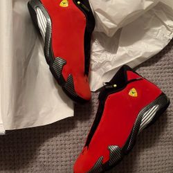Jordan Ferrari 14’s 