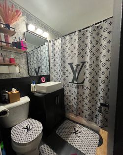 Luxury bathroom sets