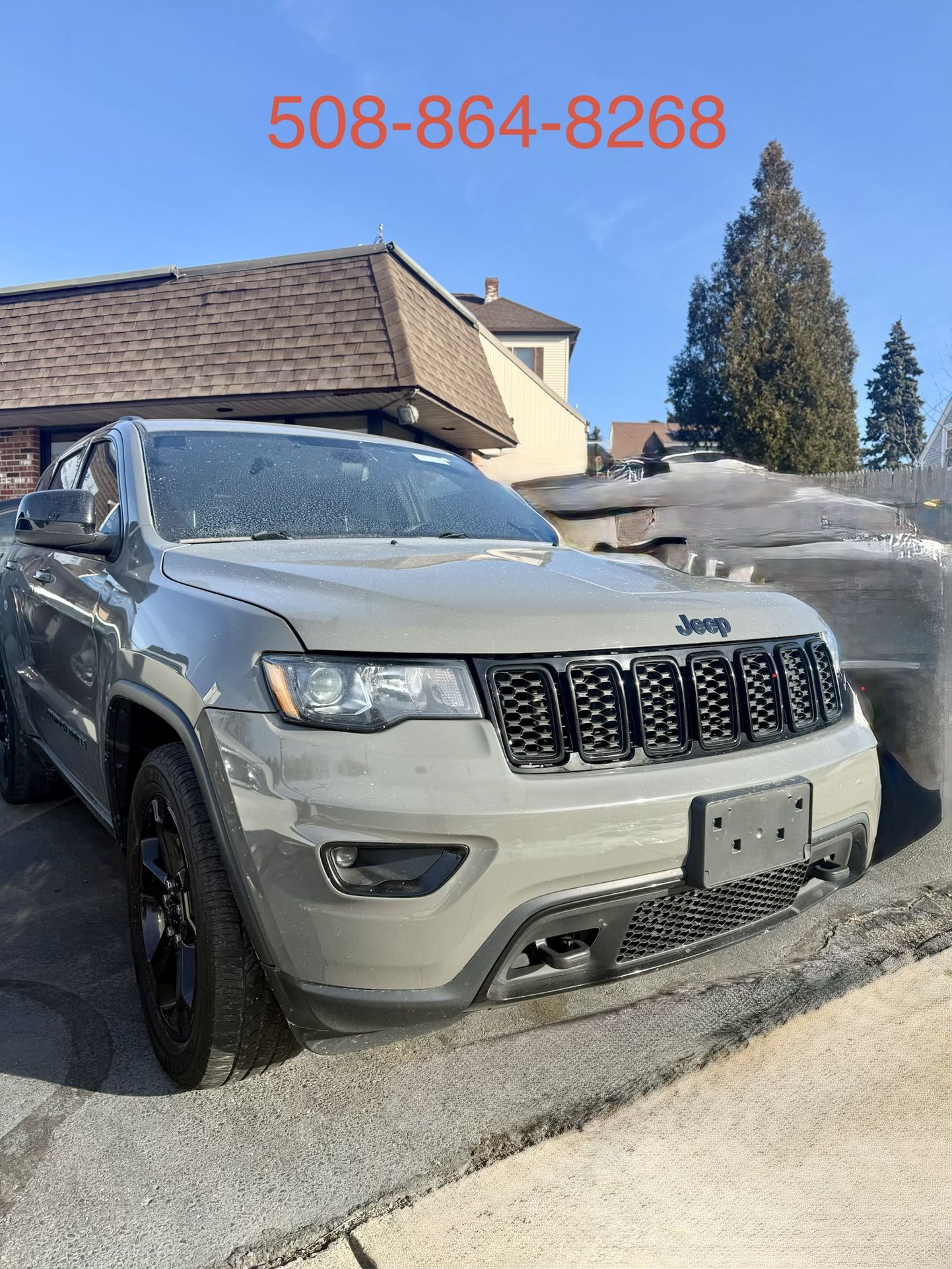 2019 Jeep Grand Cherokee