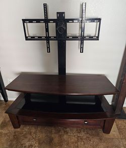 TV Stand with Drawer