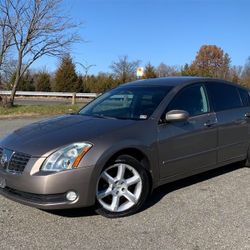 Nissan Maxima